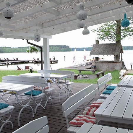 Jablon Lake Resort Pisz Ngoại thất bức ảnh