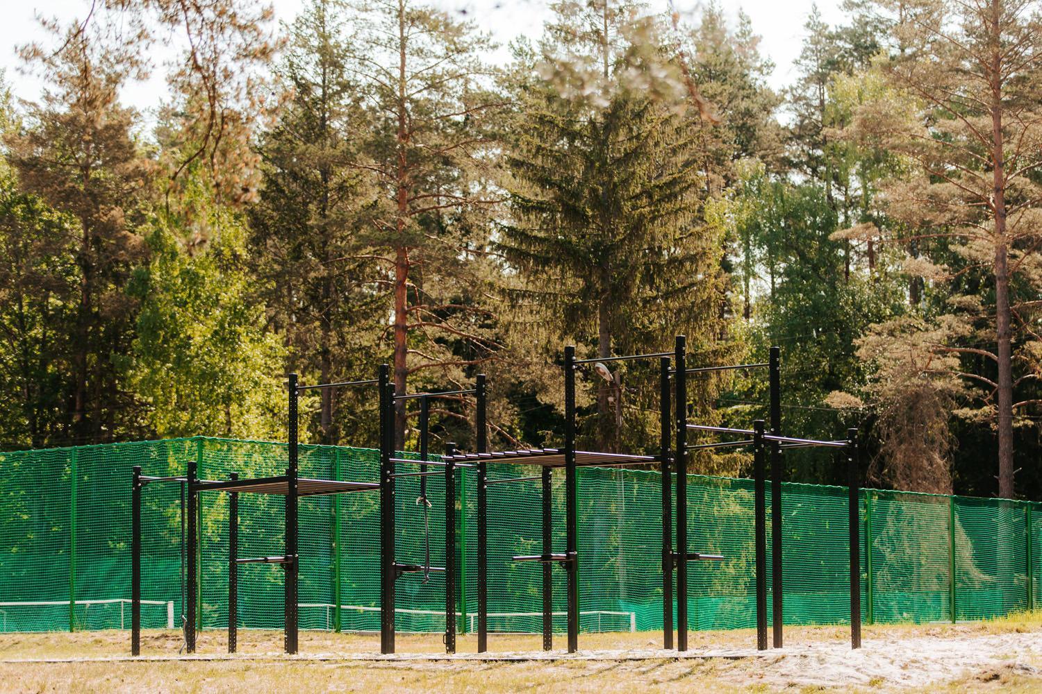 Jablon Lake Resort Pisz Ngoại thất bức ảnh