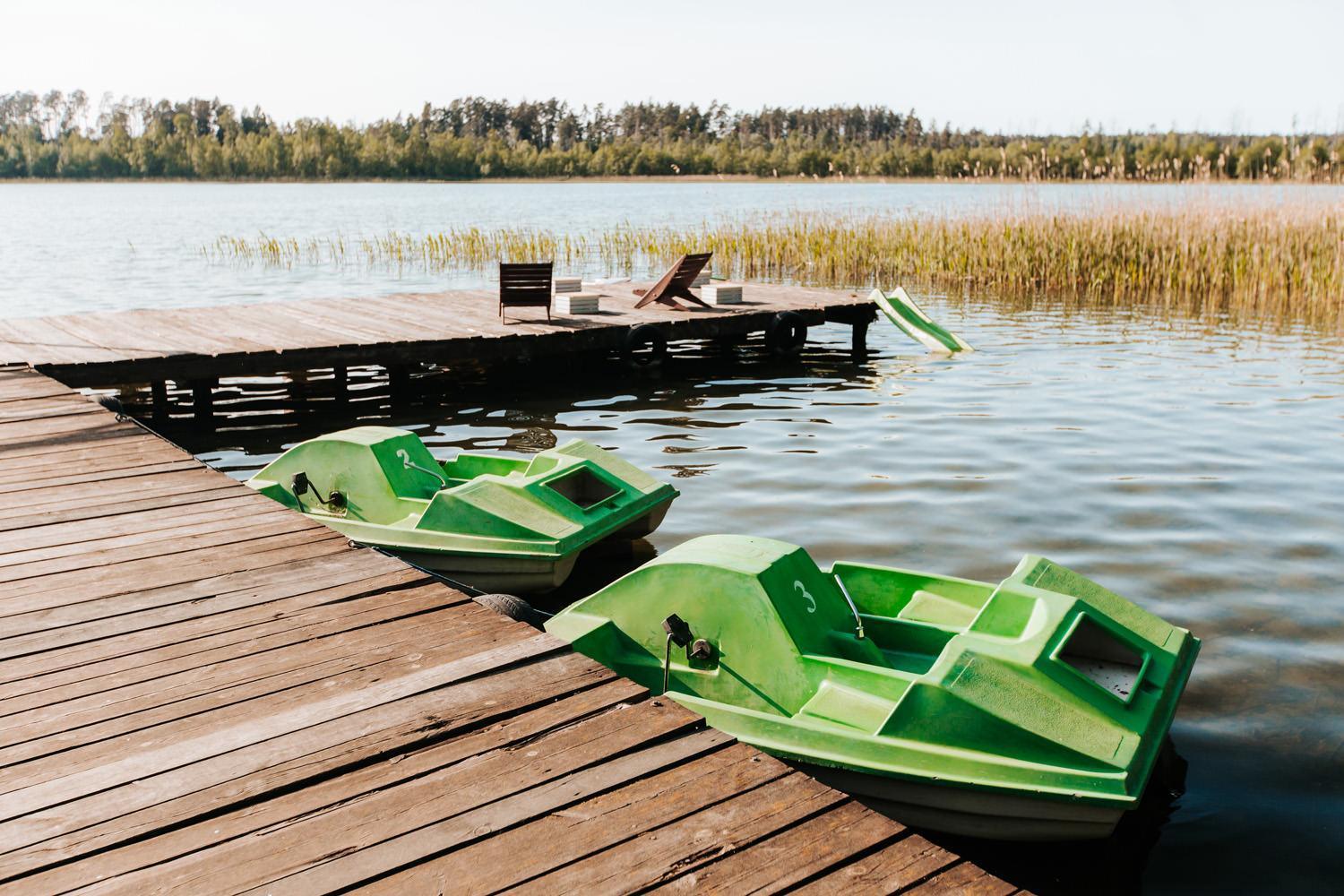 Jablon Lake Resort Pisz Ngoại thất bức ảnh