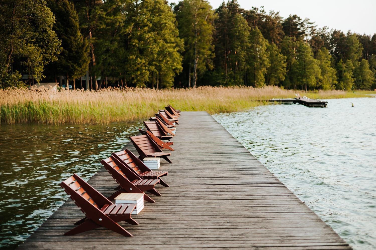 Jablon Lake Resort Pisz Ngoại thất bức ảnh