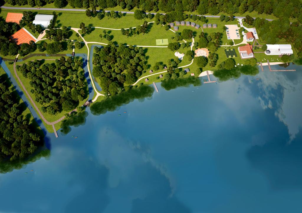 Jablon Lake Resort Pisz Ngoại thất bức ảnh