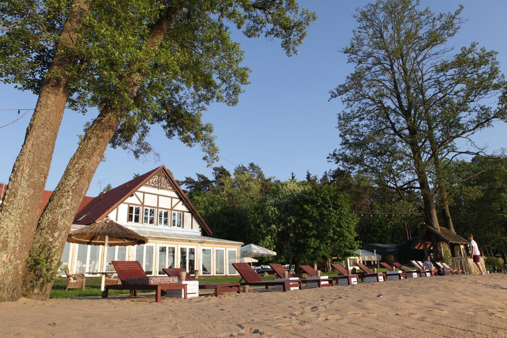 Jablon Lake Resort Pisz Ngoại thất bức ảnh